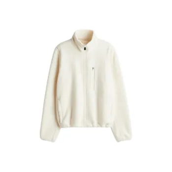 H&M Jackets Coats Women's Cream