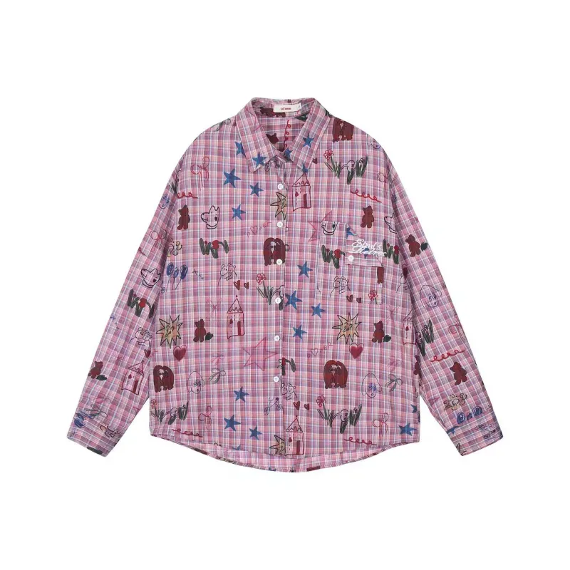 PLAY BUSH Shirts Women's-1