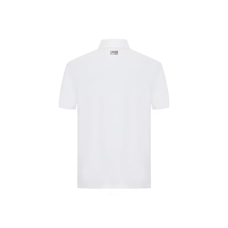 Cavalli Class Polo Shirts Men-5