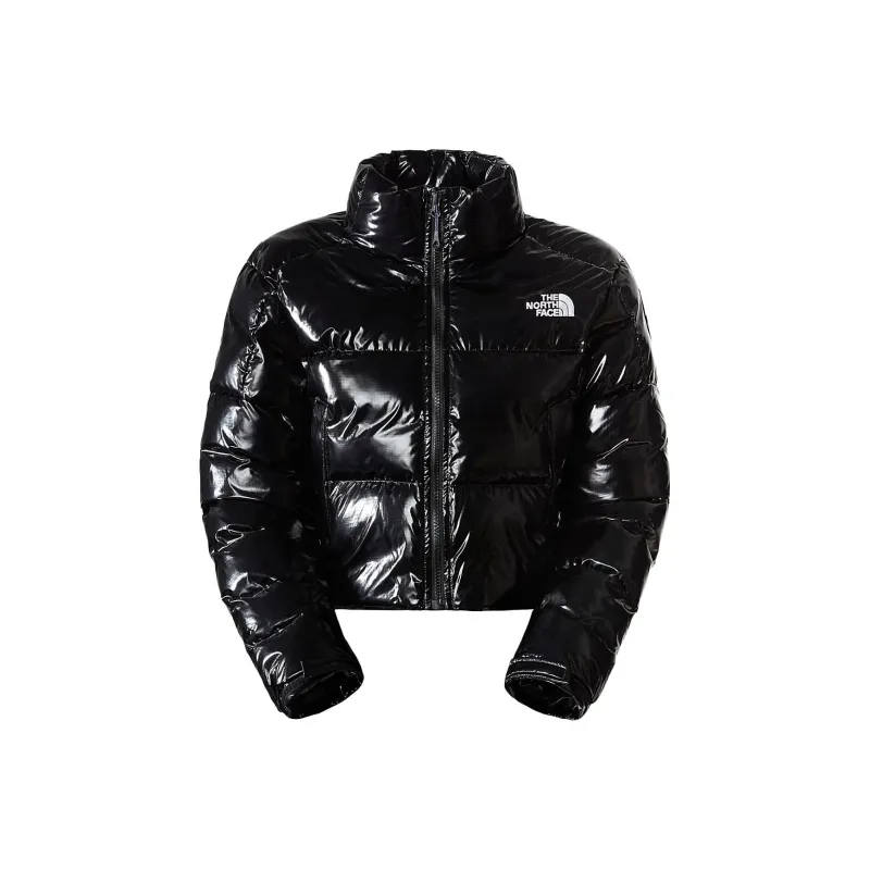 THE NORTH FACE Women's Rusta 2.0 Puffer Jacket Tnf Black-0