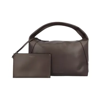 Brunello Cucinelli Leather Handbag Women's Brown