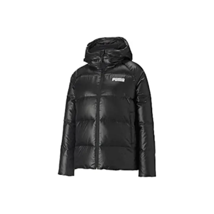 PUMA Down Jackets Women's Black-0