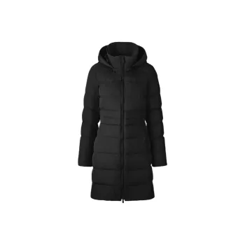 Canada Goose Zip Up Hooded Padded Parka