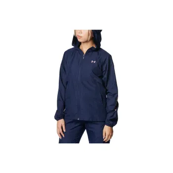 Under Armour Jackets Women's Marine Blue