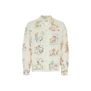 BODE Beaded Nursery Rhyme 'Ecru/Multicolor'