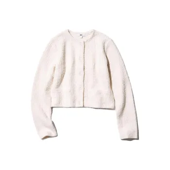UNIQLO Knitwear Women's White