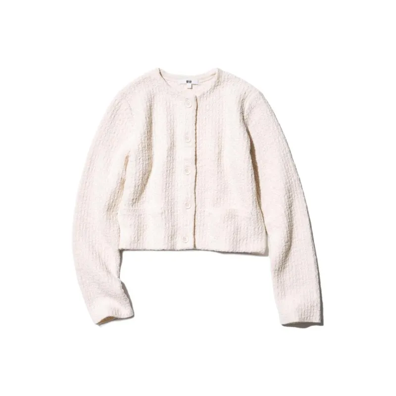 UNIQLO Knitwear Women's White-0