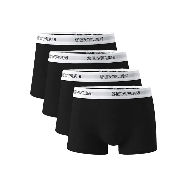 7 SEVFUN Underpants Men's 4 Pack-36