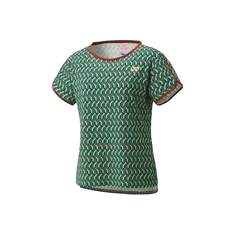 YONEX T Shirts Women's Green-0