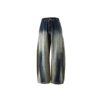 VERAF CA Jeans Unisex Vintage Blue