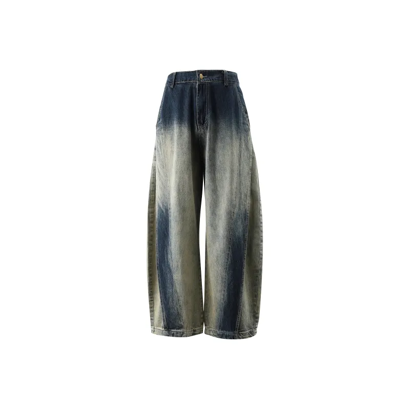 VERAF CA Jeans Unisex Vintage Blue-0