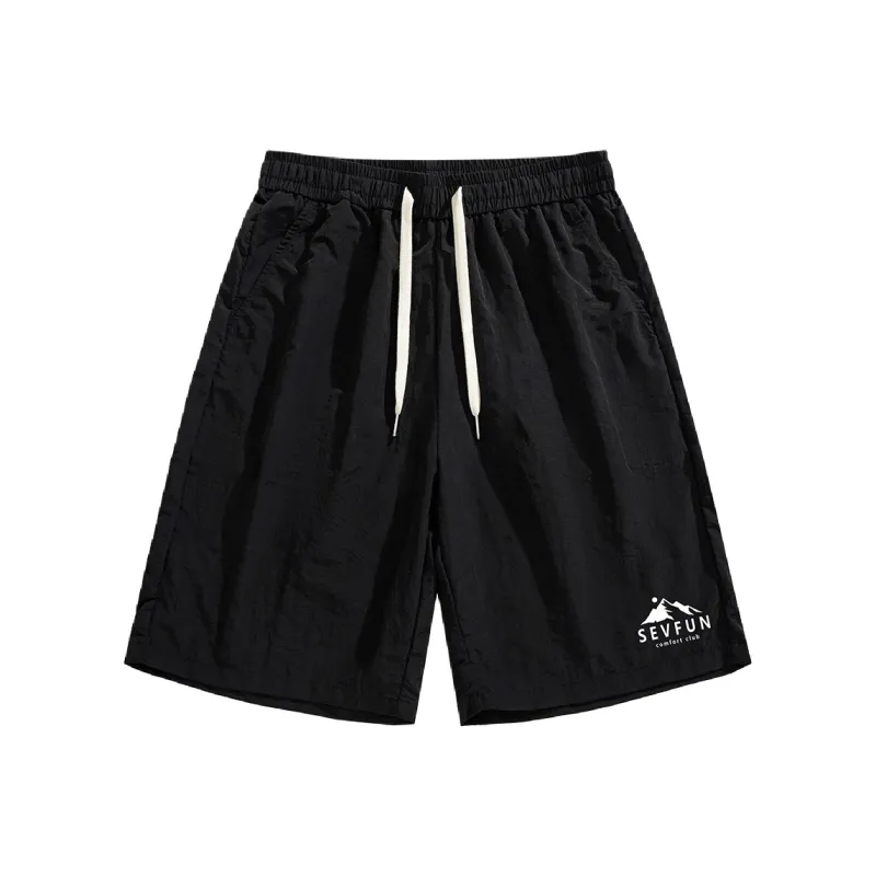 7 SEVFUN Casual Shorts Unisex-13
