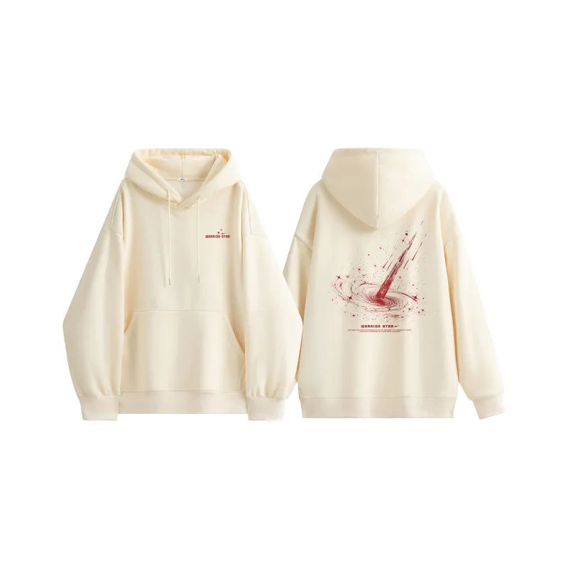 Warrior Ride The Wind Collection Open-Ended Smile Collection Sweatshirt Unisex-7