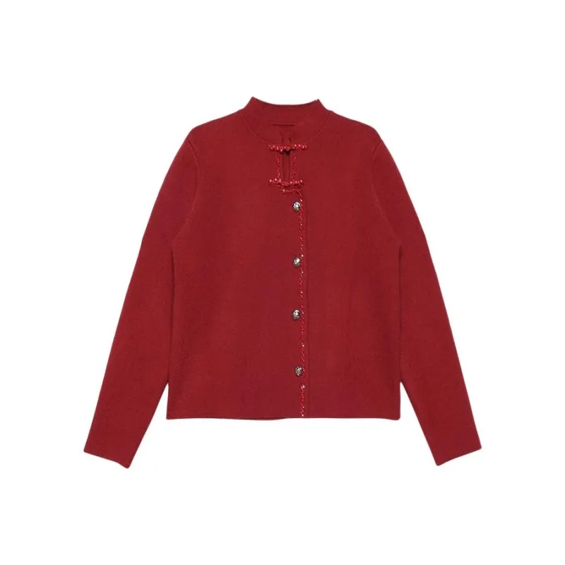 Mayya Plus Knitwear Women's-1