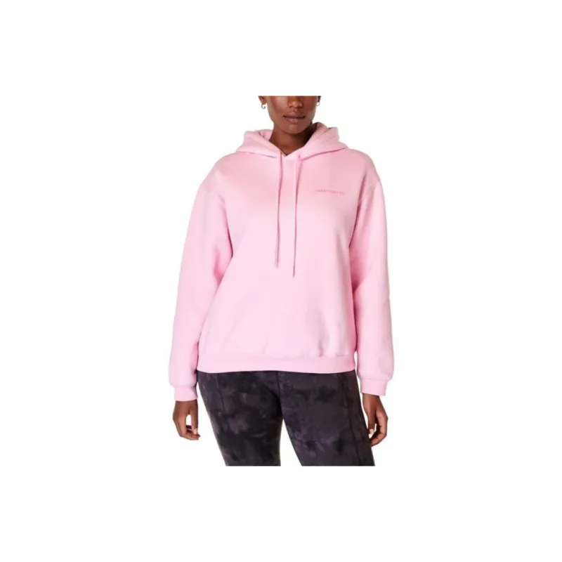 Sweaty Betty Sweatshirt Women's Pencil Pink-0
