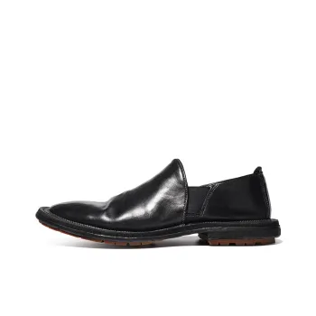 Vibram X Dreambox Espadrilles Men Black/Dirty White/Gray