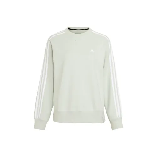 Adidas Sweatshirt Women's Yellow Green