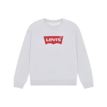 Levis Sweatshirts Women's Gray