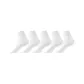 5 Pack (White)