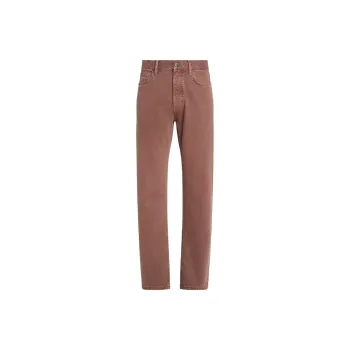 Ermenegildo Zegna Roccia Stone washed Jeans