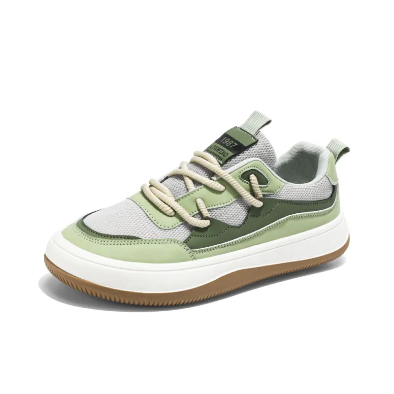AD Anti Slip Wear Resistant Low Top Casual Shoes Men's-2