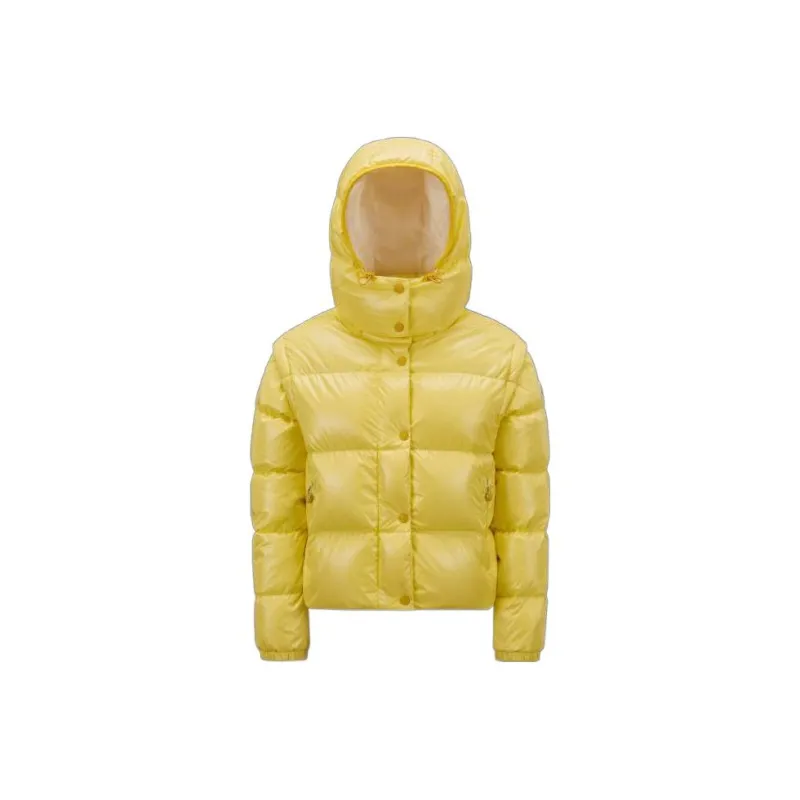 Moncler Mauleon Jacket 'Yellow'-0