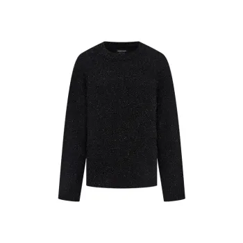 URBAN REVIVO Knitwear Women's Jet Black