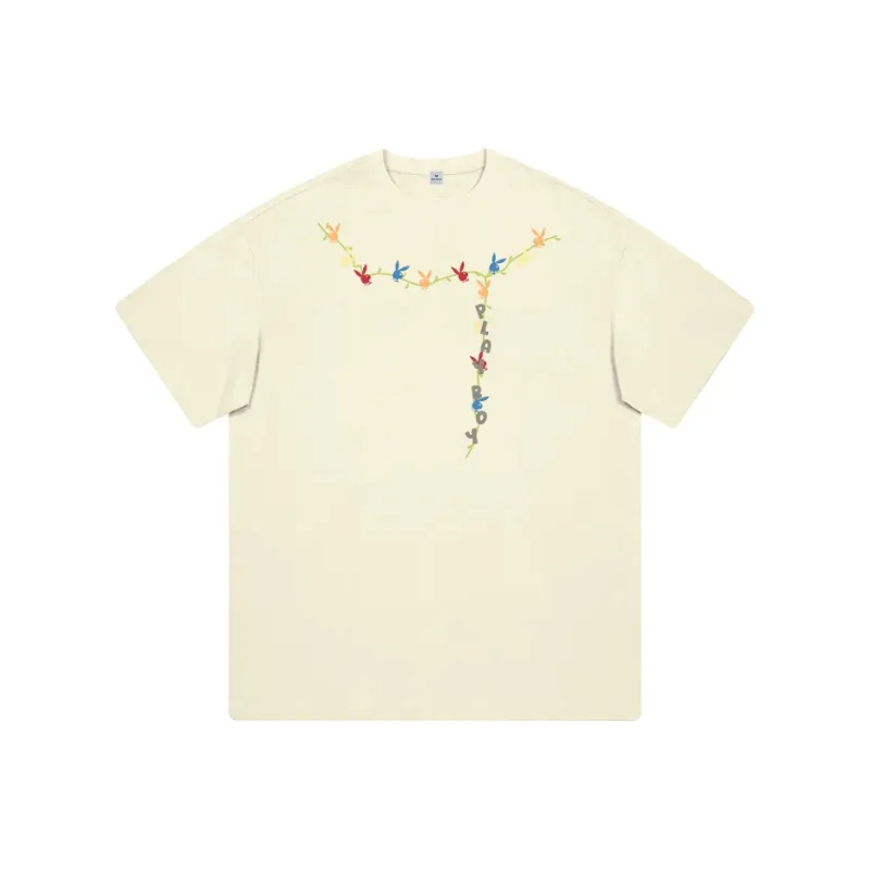 Playboy T Shirts Unisex-8