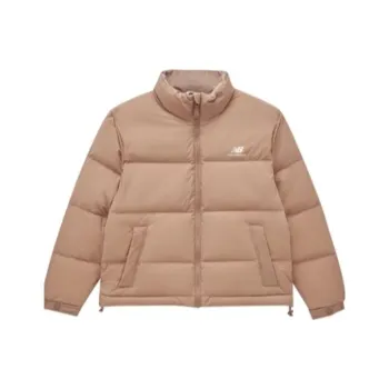 New Balance Down Jackets Women's Khaki