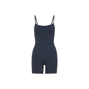 ARITZIA Golden LIFE Divinity 5' Romper Bodysuits Women's Admiral/Admiral Color