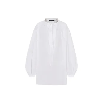 MOCO Shirt Women's Bleached White