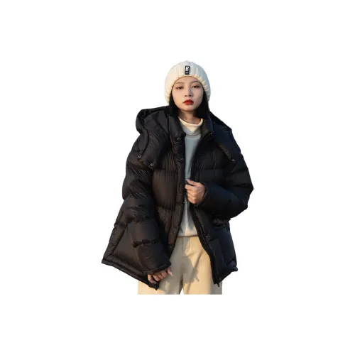Feathered Object Down Jacket Women's