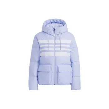 Adidas Neo Down Jacket Women's Purple