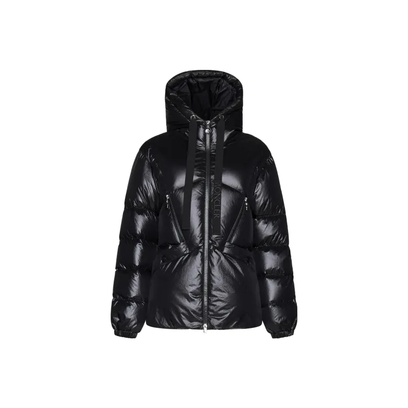 Moncler Zip Up Long Sleeved Jacket-0
