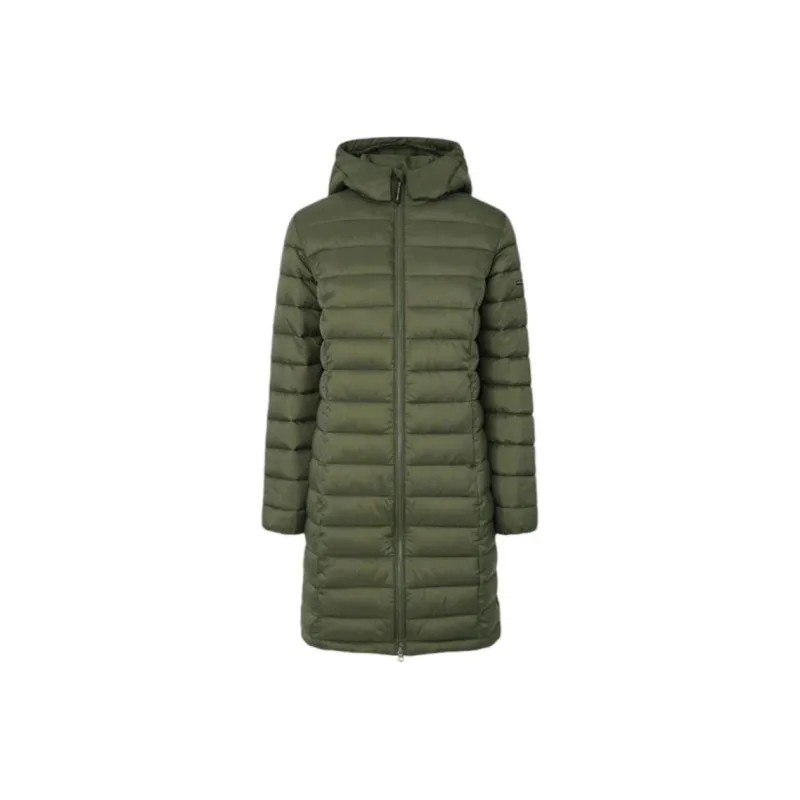 Pepe Jeans Jackets Coats Women's Green-0