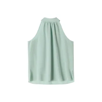 LILIXIUKE Camisole Women's Mint Green