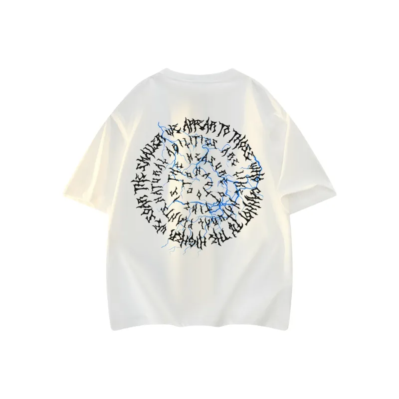 Small Columns Under The Sea T Shirt Unisex-0