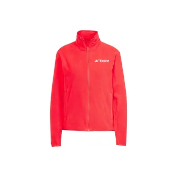Adidas Jacket Women's Rubies Color
