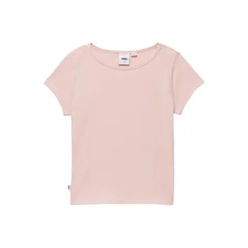 Vans T Shirts Women's Pink