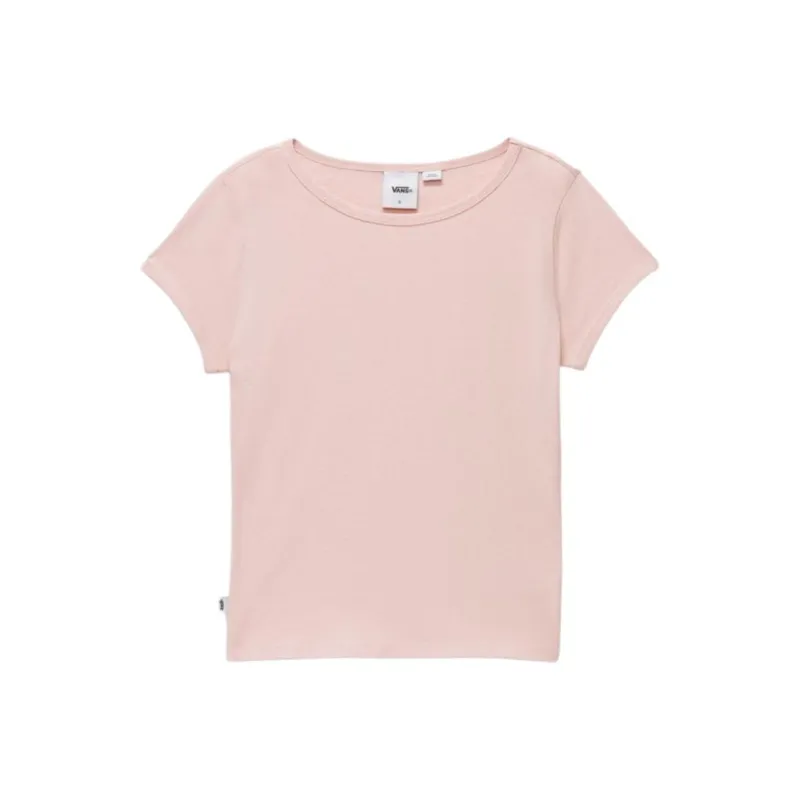 Vans T Shirts Women's Pink-0
