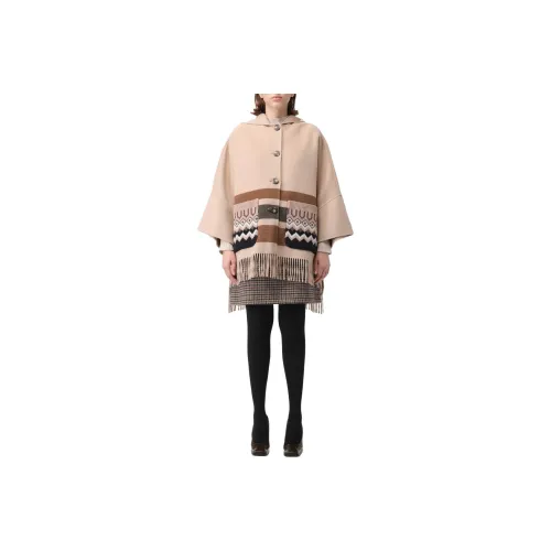 WEEKEND MaxMara Jackets & Coats Women's Khaki