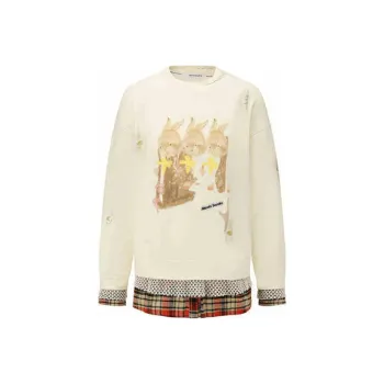 Alexia Sandra Sweatshirt Unisex