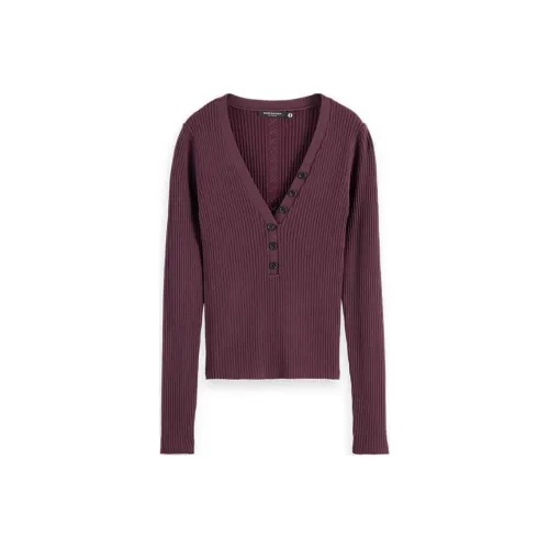 Scotch&Soda FW24 Knitwear Women's