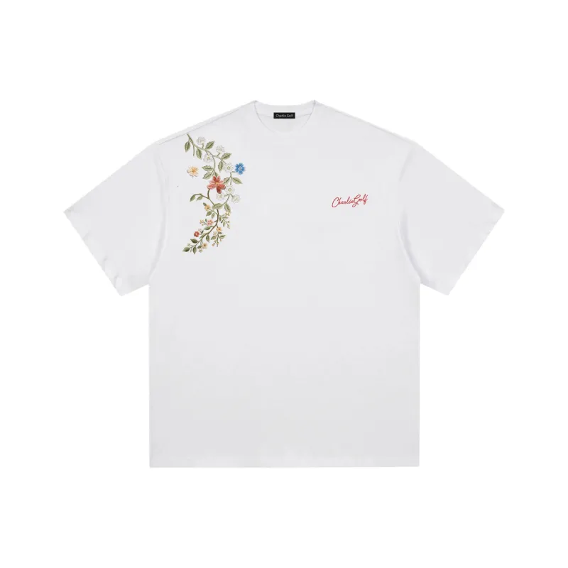 CHARLIE GOLF T Shirts Unisex-6