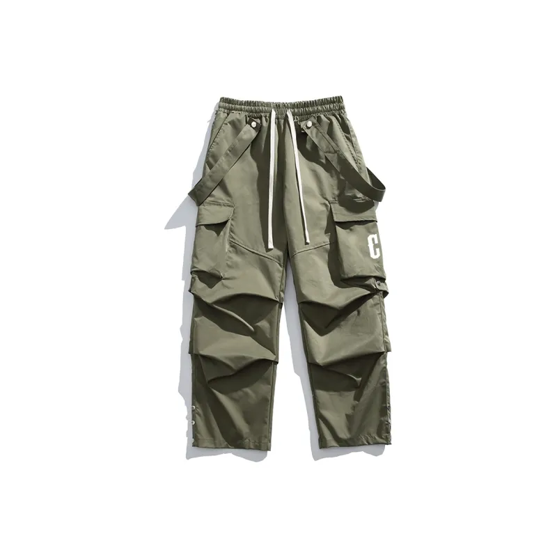 CHOUCHOUS ChouChou Cargo Pants Unisex-18