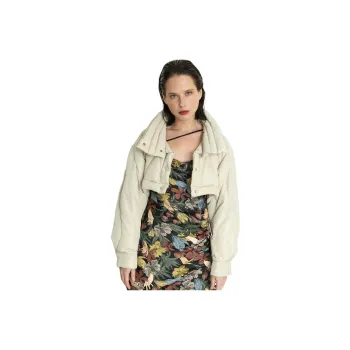SUNDAY LIFE Down Jacket Women's White