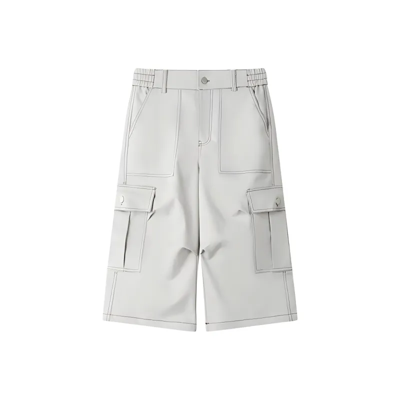 MXDT Cargo Shorts Unisex-0