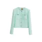 Light Aqua Green