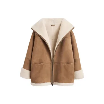 TOTEME Signature Zip Up Jacket
