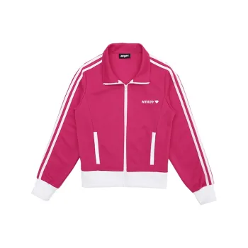 Nerdy Jackets Women's Vibrant Pink